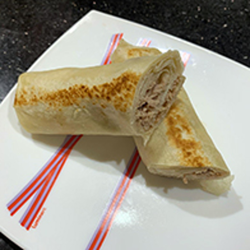 Picture of Oats Saj Tune Sandwiche